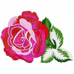 Flowers And Tree Embroidery Design 2 Flowers And Tree Embroidery Design 2